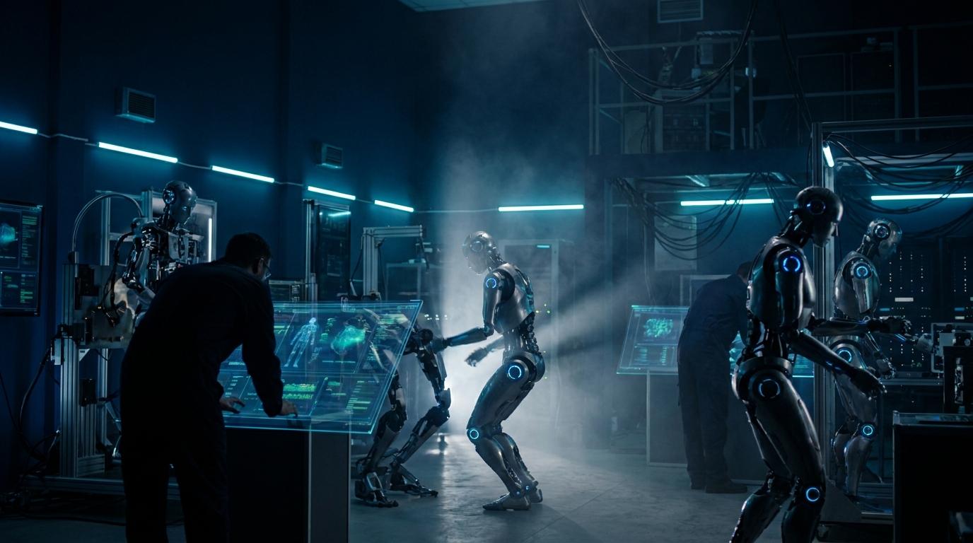 Autonomous Vehicle Startups Secure Record $21.4B in Q1 2026, Signaling Capital Concentration