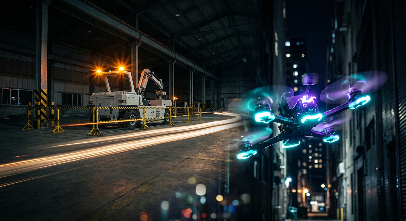 Starlink Outage Disrupts US Military Drone AI, Exposing Critical Operational Safety Vulnerabilities