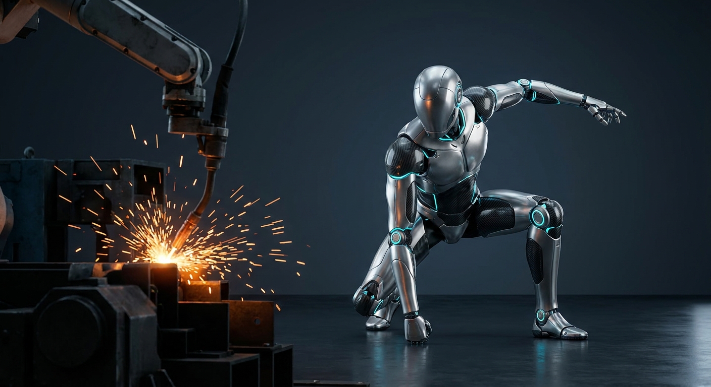 KUKA IPO Accelerates Midea's Industrial AI Strategy, Targeting 9.6% China Market Share