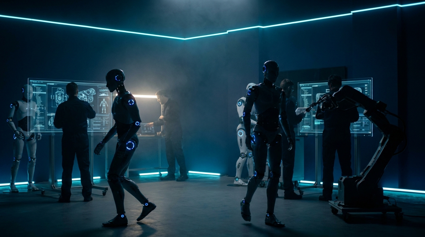 Zibianliang Robotics Secures $278M Series B Funding, Validating End-to-End Embodied AI Strategy