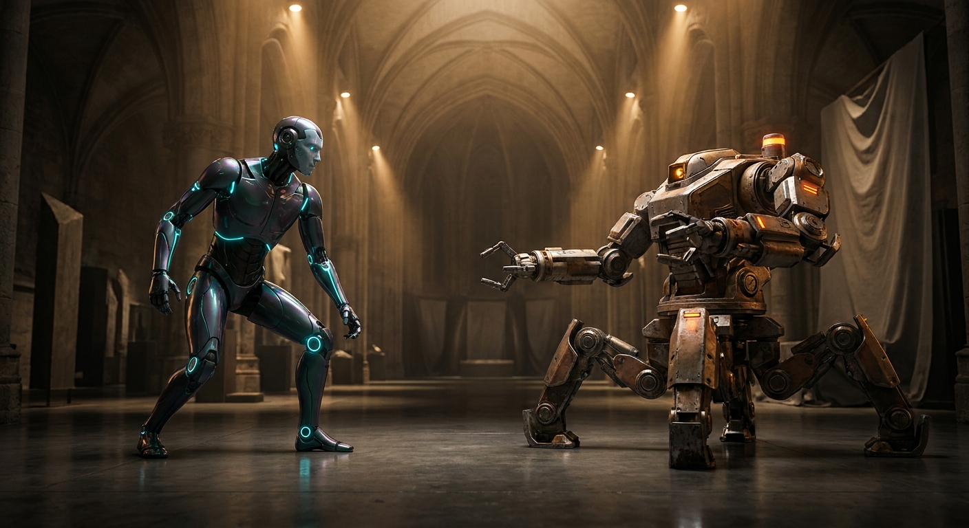 Agibot Becomes Strategic Partner for Hitch Open AI Challenge, Signaling New Embodied AI Collaboration Model