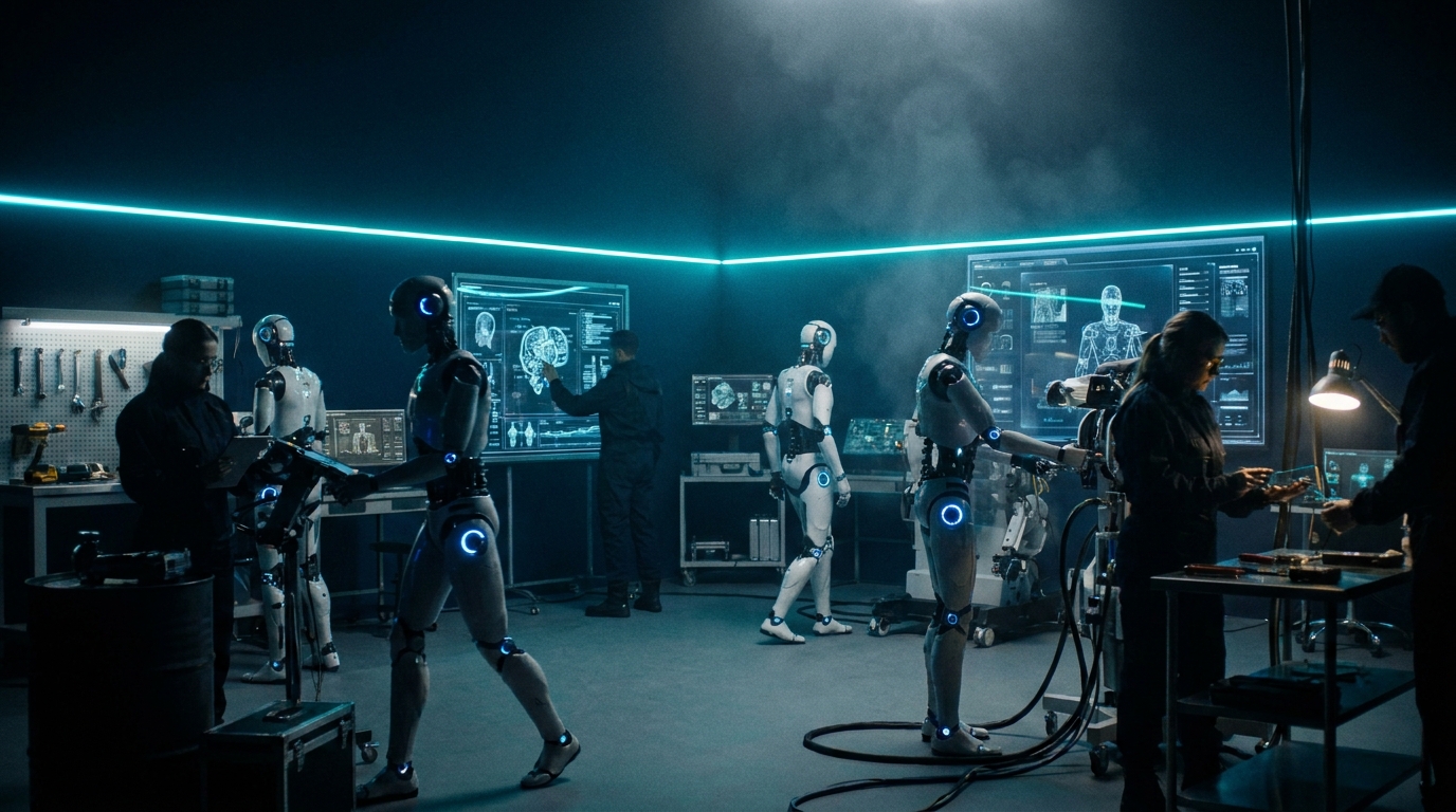 Zibianliang Robotics Secures $278M Series B, Solidifying Embodied AI Moat with Xiaomi and Sequoia Backing