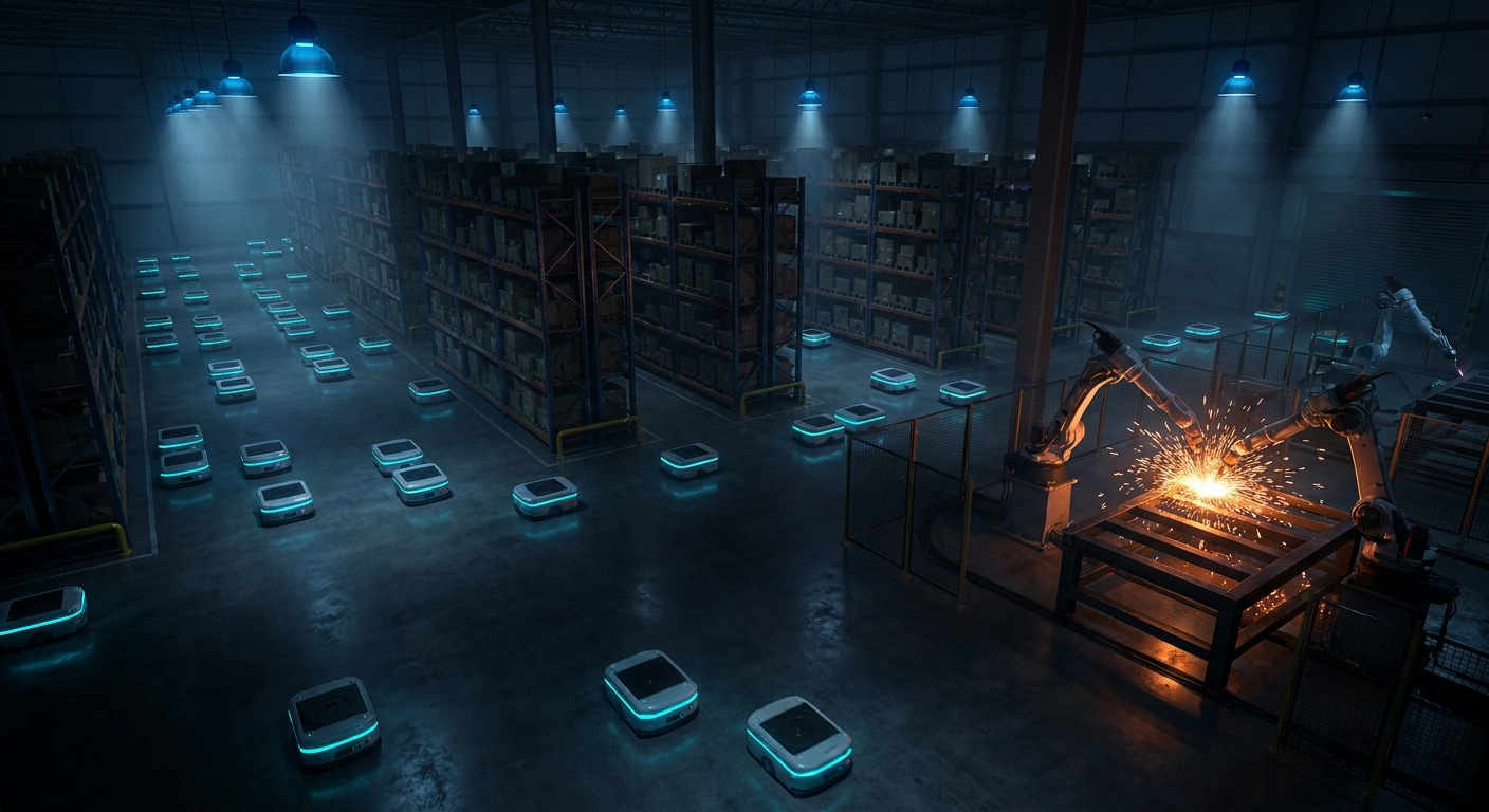 Path Robotics Deployment Insights Detail Infrastructure Demands for Factory AI Integration