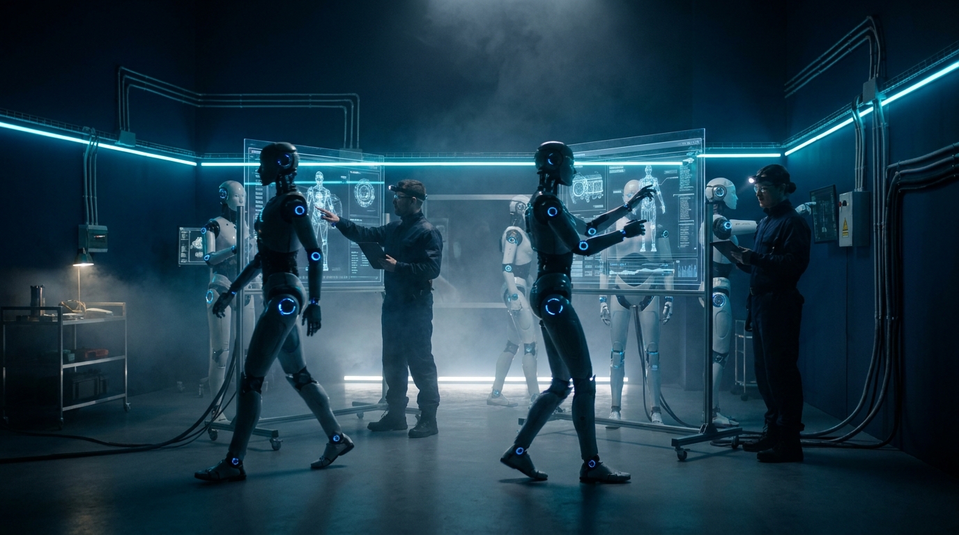 Bubble Robotics Secures $5M Pre-Seed to Build Autonomous Ocean Workforce, Signaling Investor Confidence in Marine Robotics Disruption