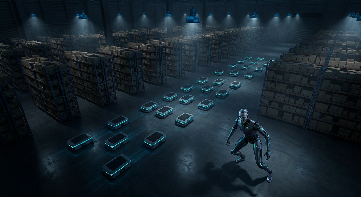 Accenture-Led Consortium Pilots Humanoid Robots in Warehouses, Stress-Testing Supply Chain Reconfiguration