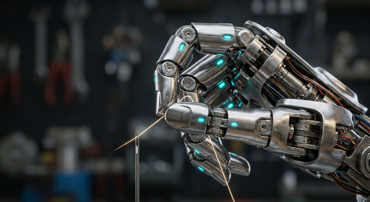 Canton Fair Robotics Demand Signals Production Readiness, Defies Global Trends