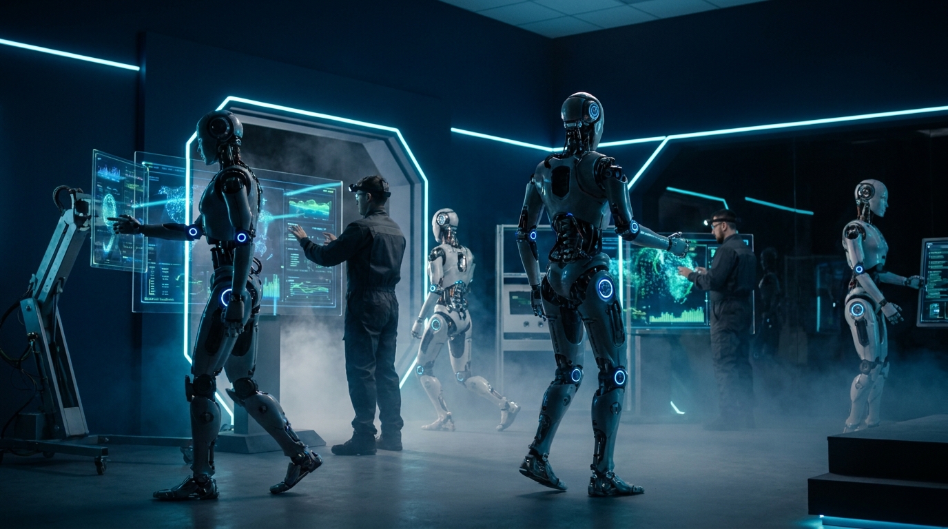 Pudu Robotics' $150M Round Elevates Shenzhen-Based Firm to $1.5B+ Valuation in Commercial Service Robotics