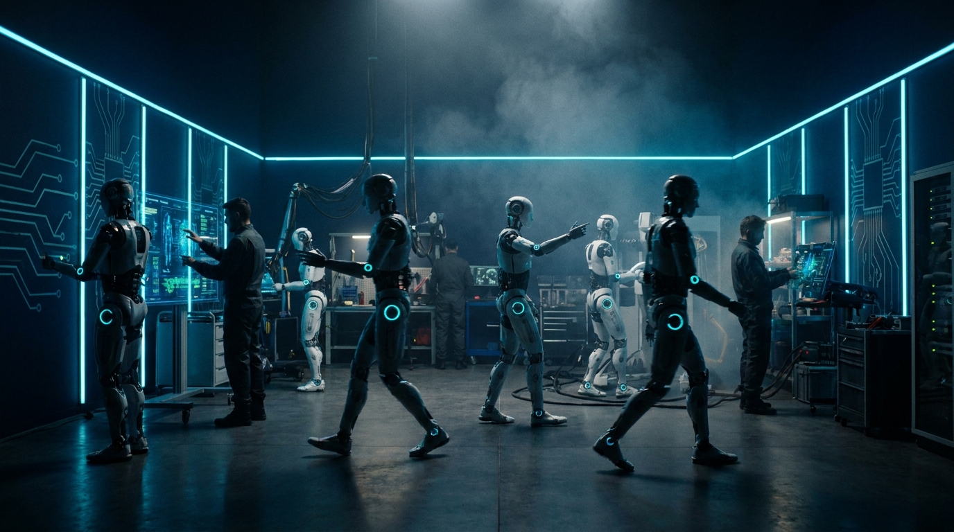 Amazon's $5 Billion Anthropic Investment Leads Weeks of Robotics-Adjacent Funding