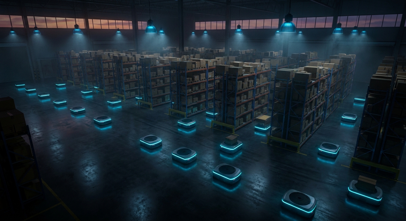 Consumer Robotics Deployment Signal Identified; Source Details Battery Production, Digital Payments Expansion