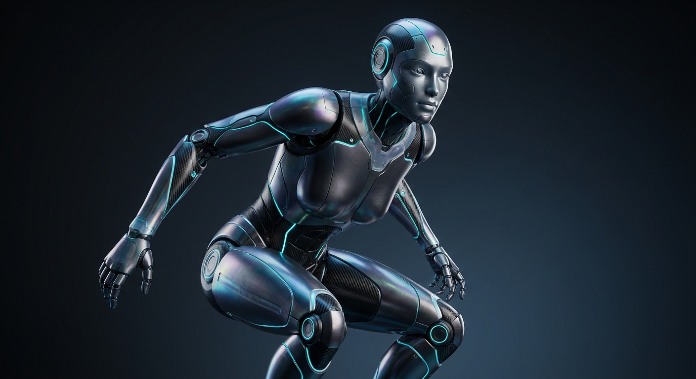 Sanctuary AI's $610M IPO Validates Humanoid Robotics Investment Thesis