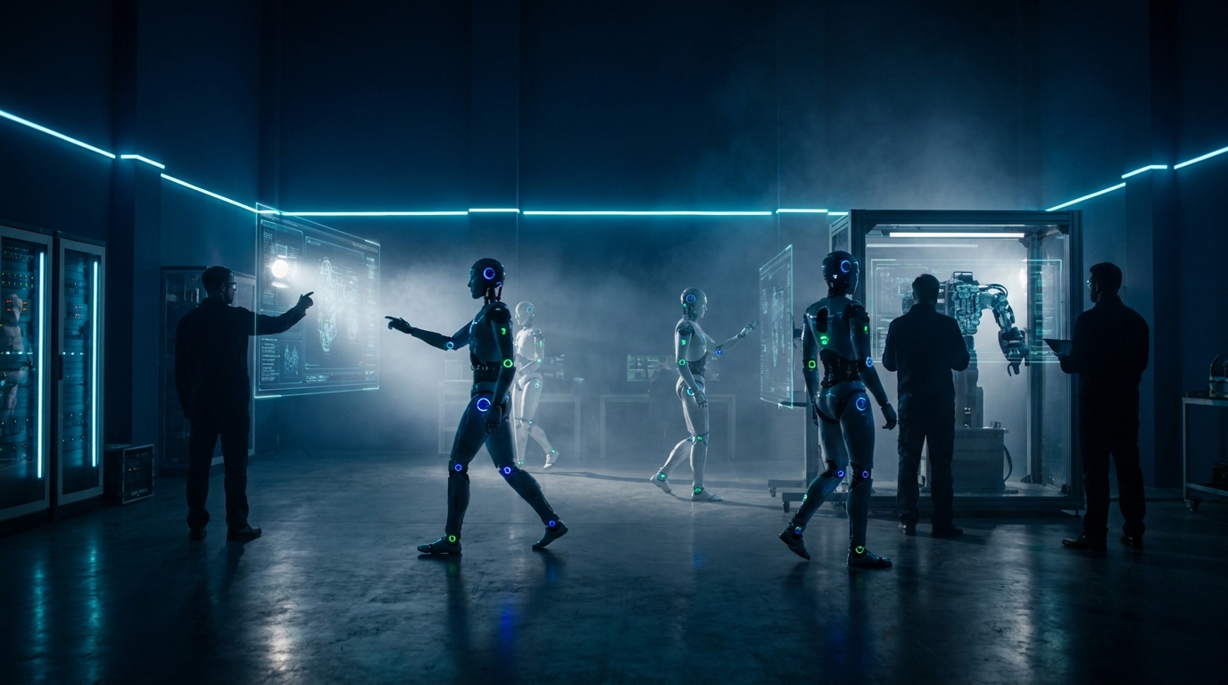 World Labs Secures $1.0 Billion: A Bet on Foundational World Models for Robotics