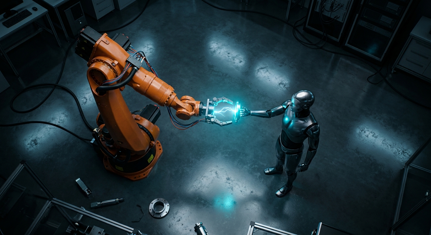 China Blocks Meta's $2.0 Billion Manus AI Acquisition, Signaling Escalated Investment Risk for Robotics Capital