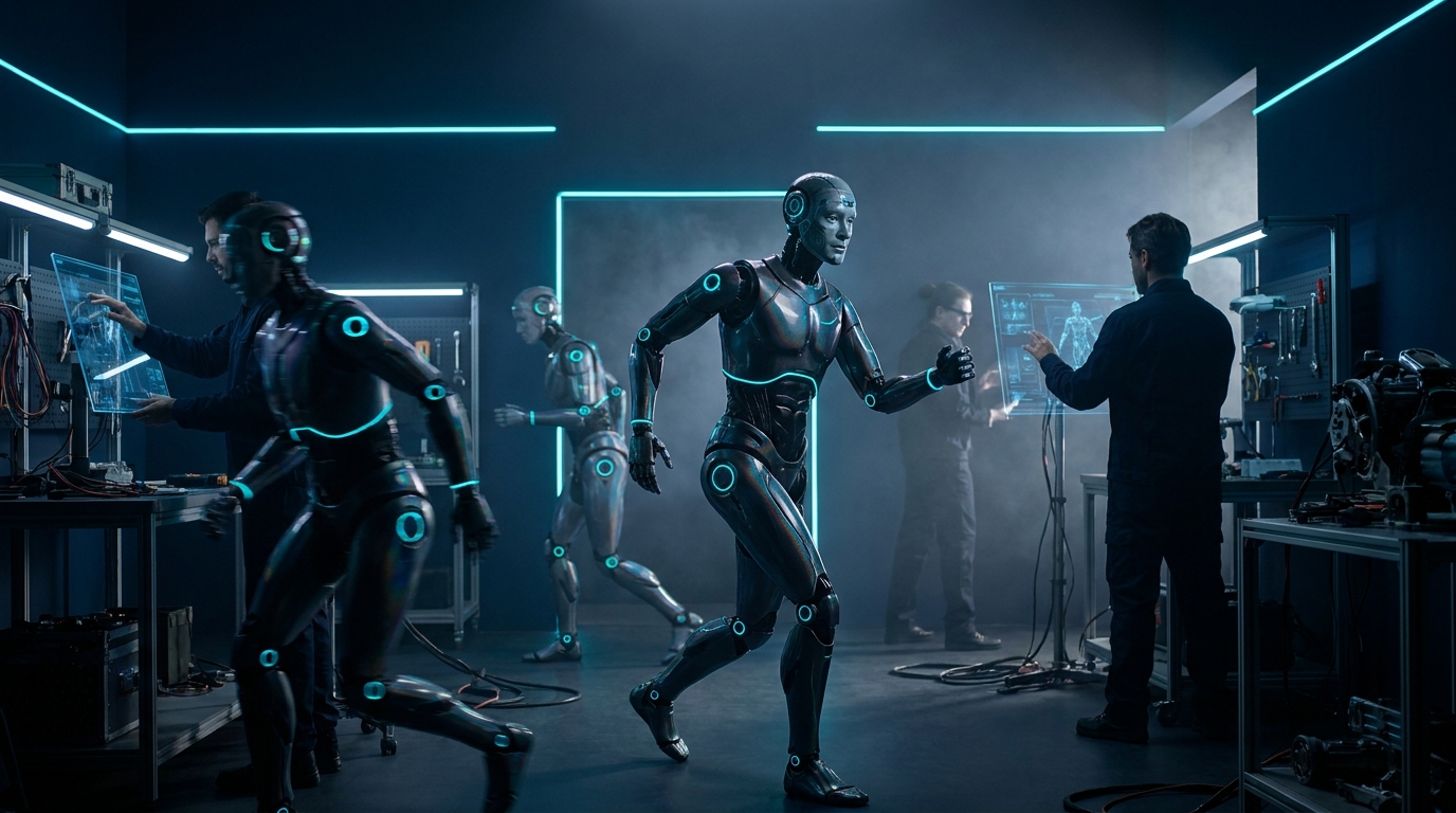 Tesla Commits $25 Billion to Optimus Humanoid Robot, Signaling Major Capital Shift