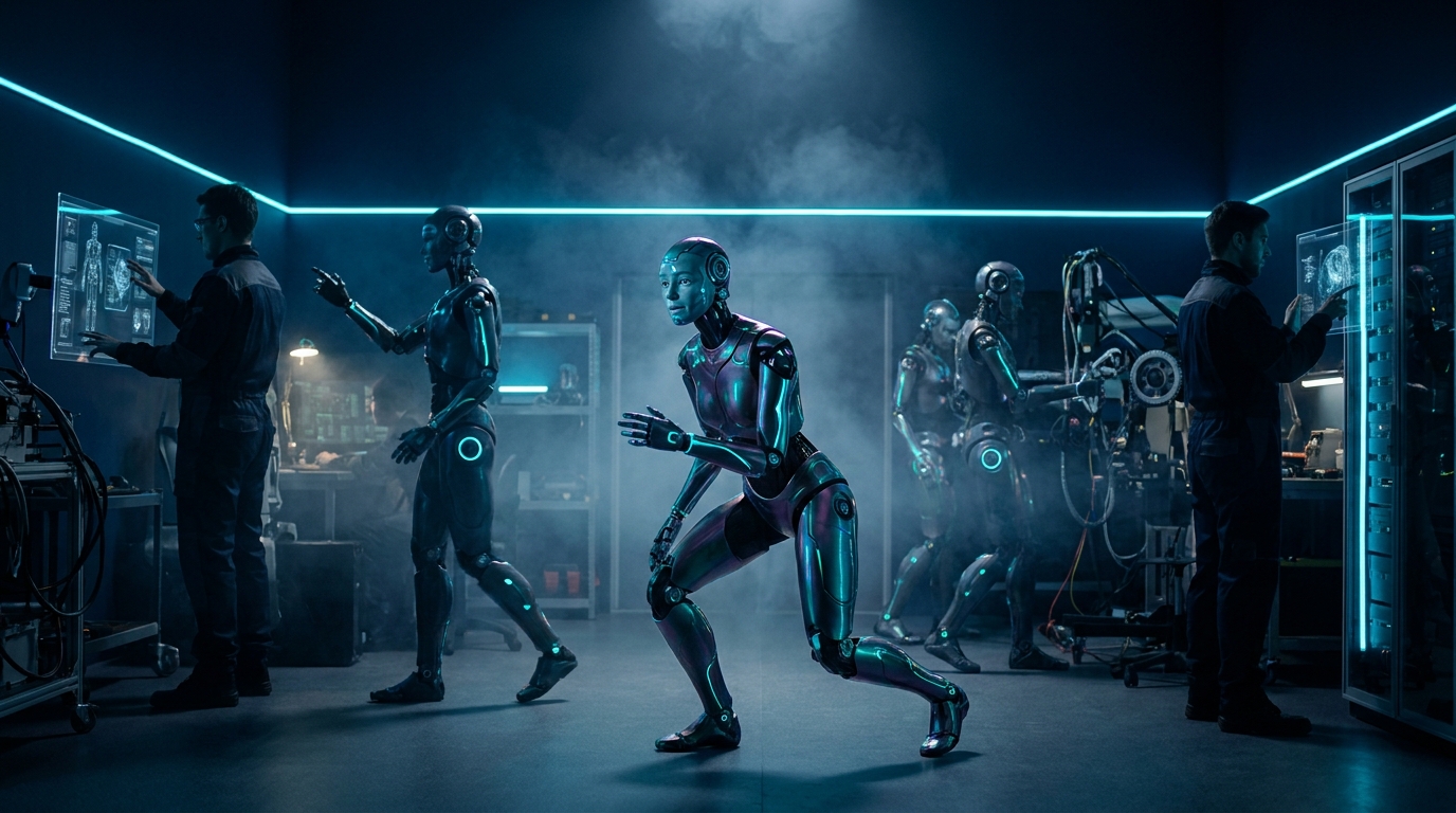 Elon Musk's $25 Billion Optimus Investment Signals Escalating Humanoid Robotics Capital Race