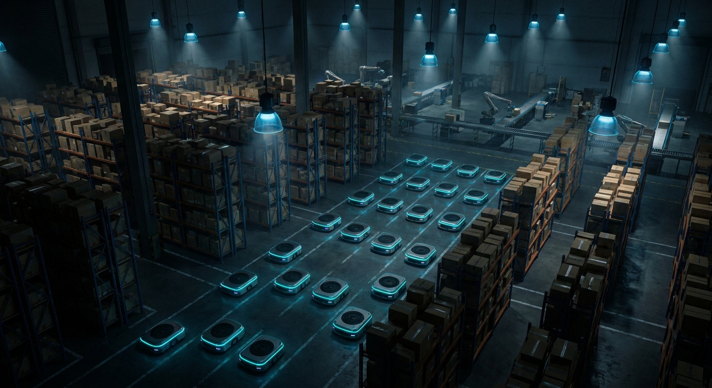 Independent Robotics Secures $2.28M Contract to Deploy Conversational AI for Multi-Agent Robot Swarms