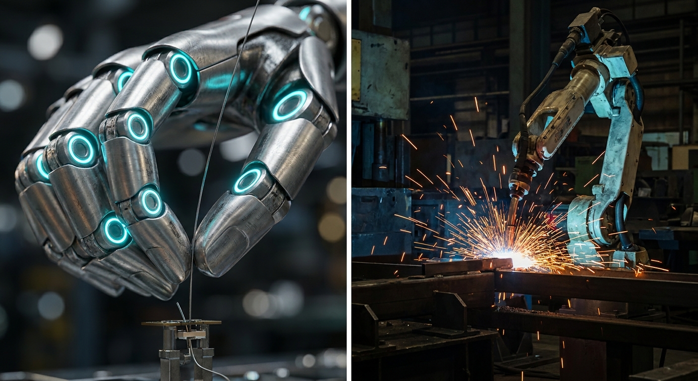 KUKA Demonstrates Standardized Robotic Tending Solutions for CNC Integration