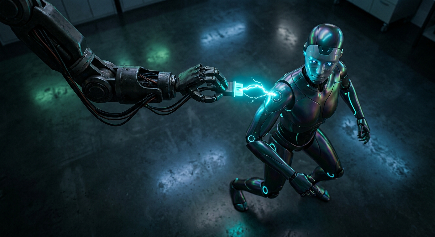 Meta Acquires Assured Robot Intelligence: Accelerating Humanoid AI Moats