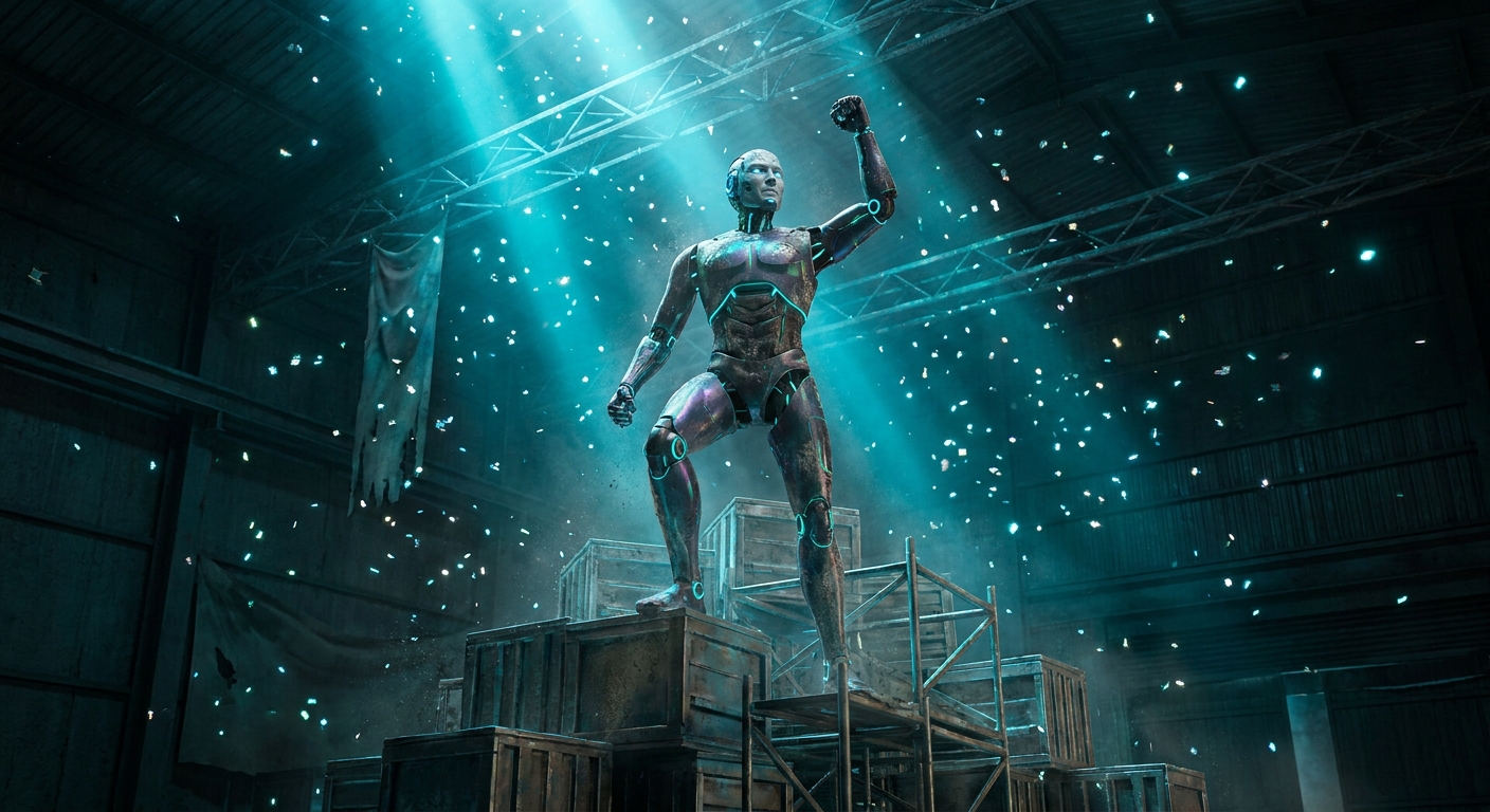 Figure Ramps Humanoid Robot Production to 55 Units Weekly, Signaling Industrial Scale-Up