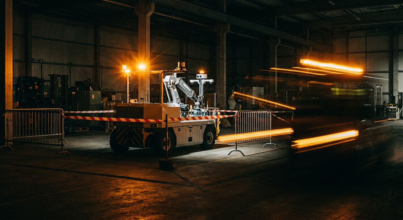 Drone Strikes Cripple Amazon Data Centers: Months of Repairs Signal Critical Infrastructure Vulnerability