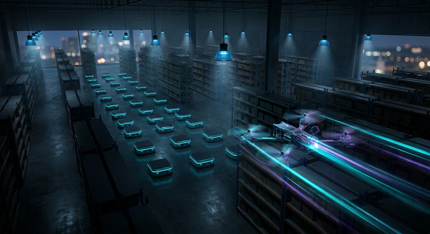 Rainmaker Drones Deliver 143 Million Gallons: Cloud Seeding Deployment Establishes Private Sector Precedent