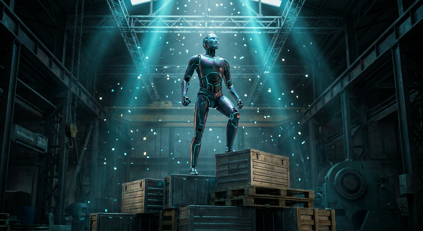 Figure AI Achieves 24x Production Scale-Up for Figure 03 Humanoid, Shipping 350+ Units