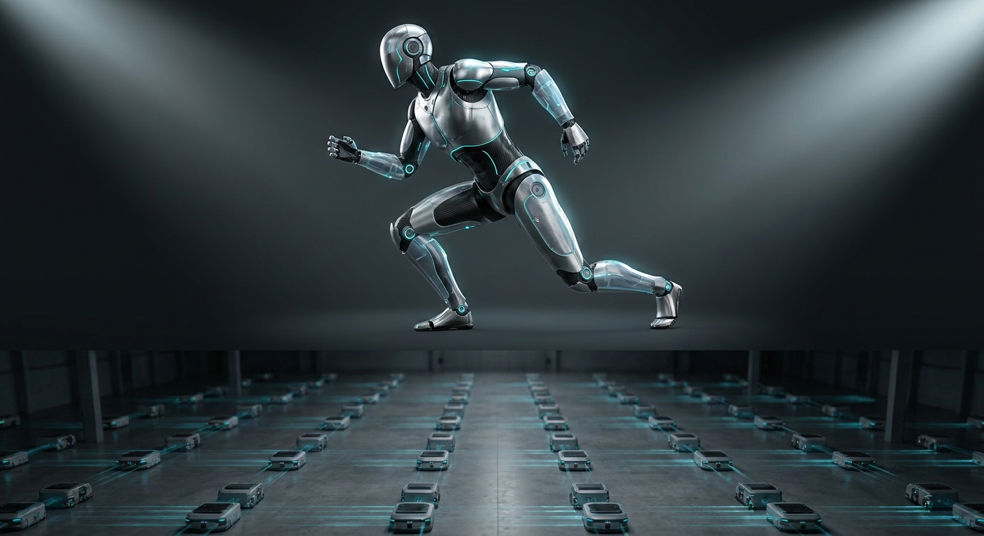 Milvus Robotics Launches SEIT F1500S Stacker AMR, Targeting Dynamic Warehouse Autonomy