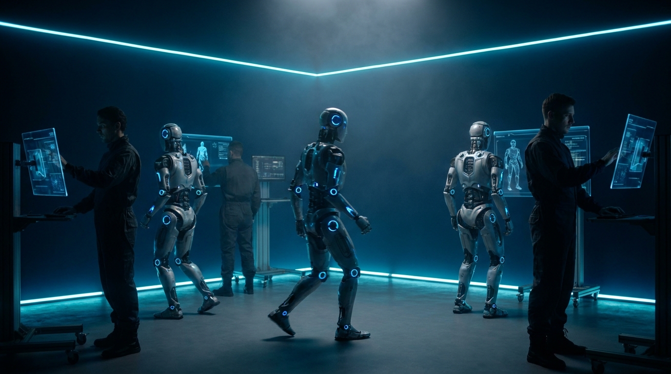 Antioch Secures $8.5M to Scale Robotics Simulation, Targeting Reduced Hardware Development Costs