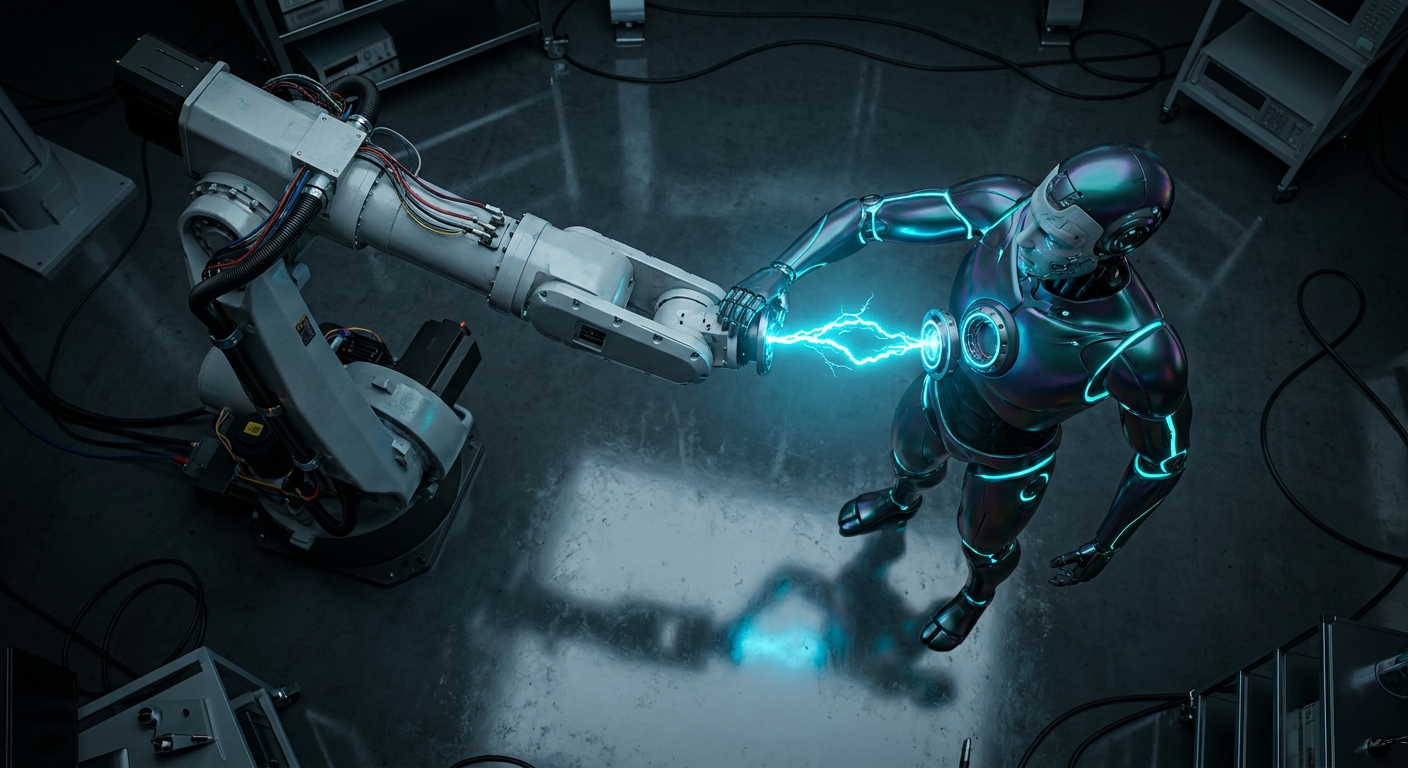 Meta AI Acquires Humanoid Robotics Firm, Signals Strategic Shift in Embodied AI Investment
