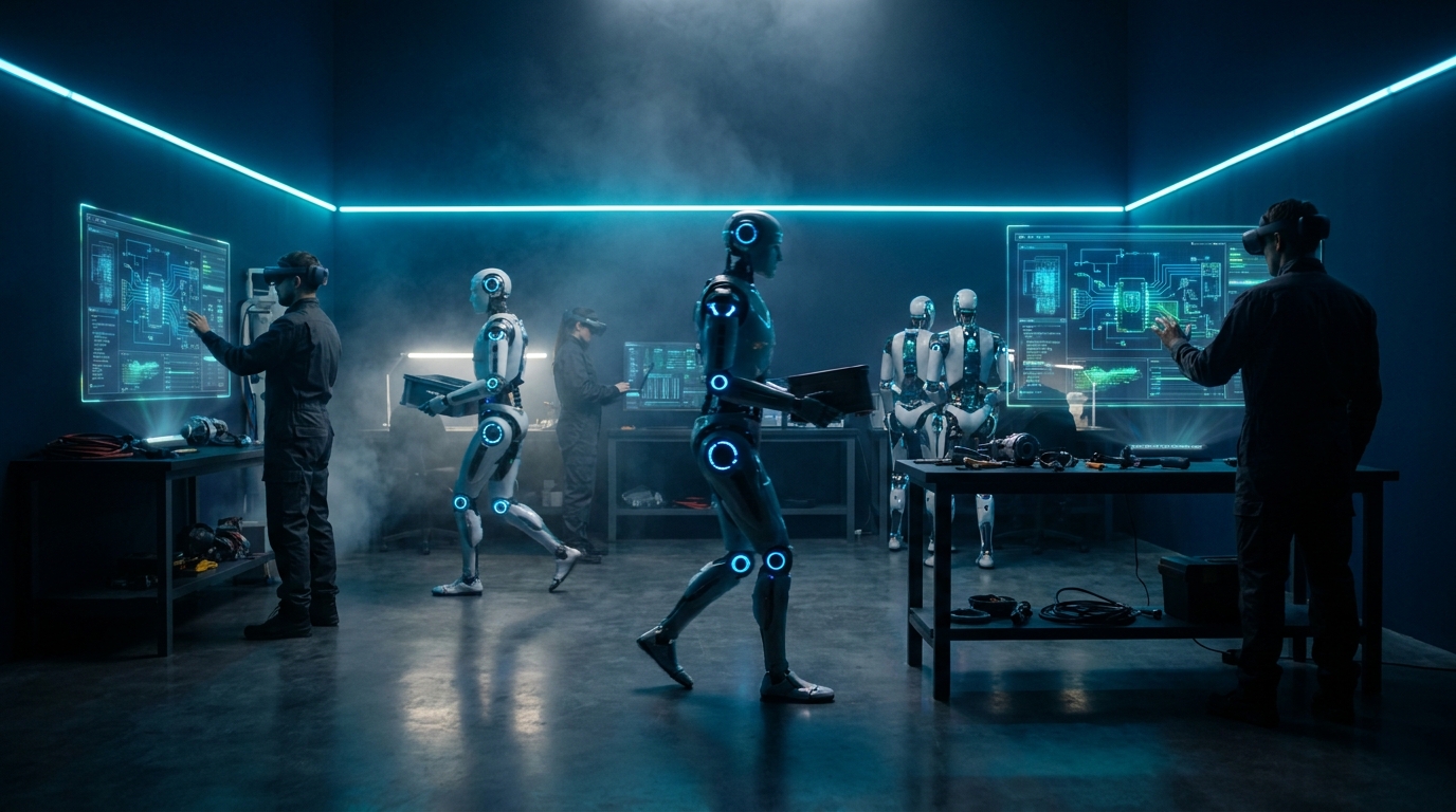 General Autonomy Secures $3.3M Seed Round at $34M Valuation, Signaling Robust Early-Stage Robotics Capital Deployment