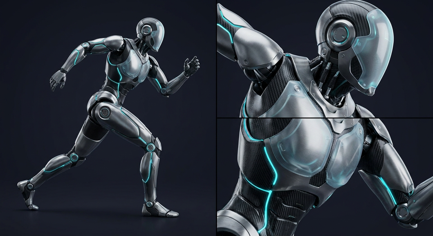 Genesis AI Unveils Gene265: A New Foundation Model for Human-Level Robotic Dexterity