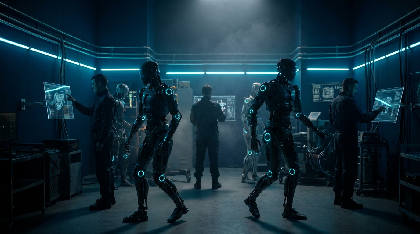 Icarus Robotics Secures $6M to Advance Space Robotics Capabilities