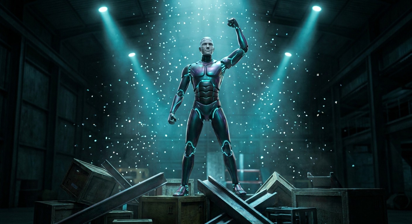 Semifive's 8nm eMRAM Edge AI SoC Tape-Out Unlocks 2B Parameter Inference for Humanoid Robotics