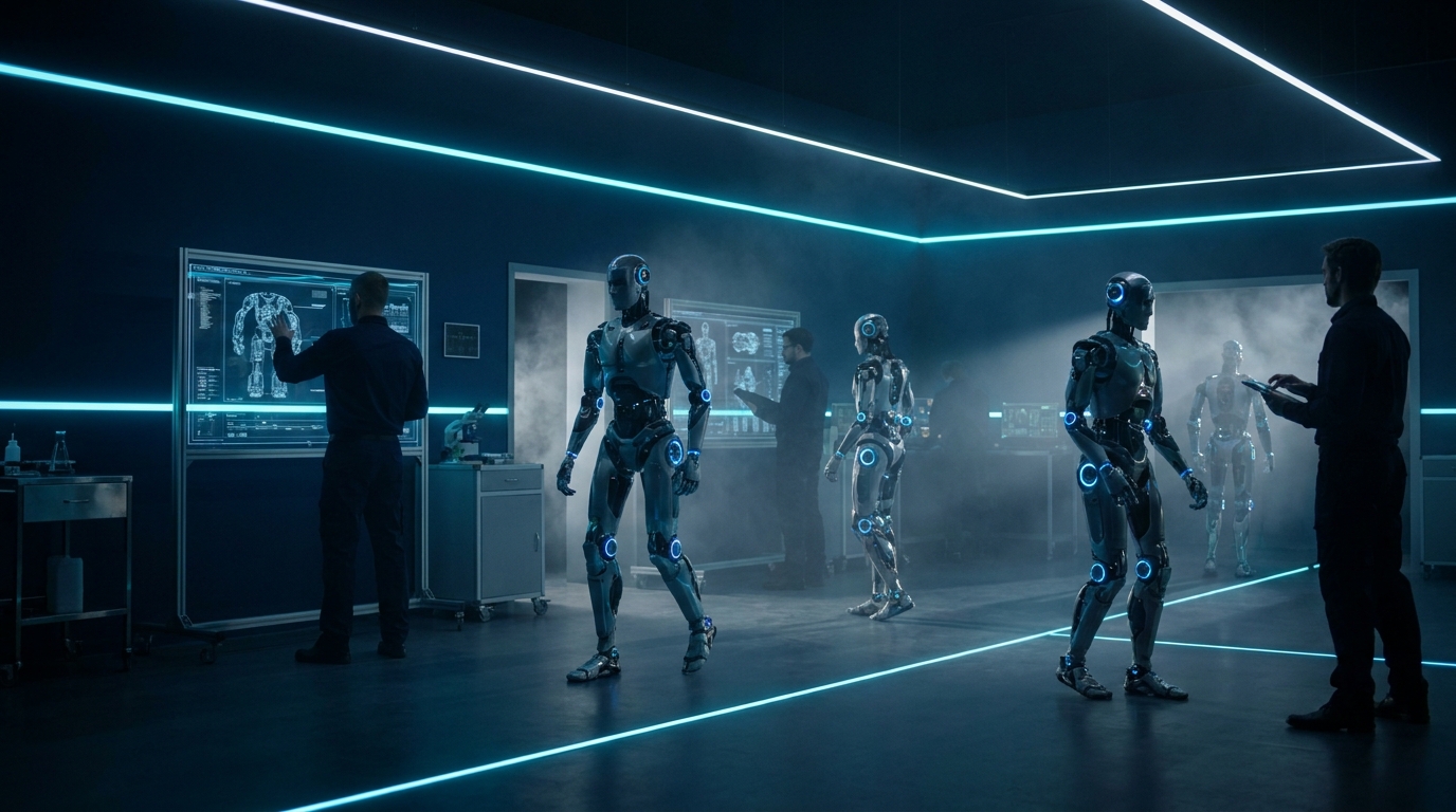 Icarus Robotics Secures $6M Funding Round for Space Robotics Development