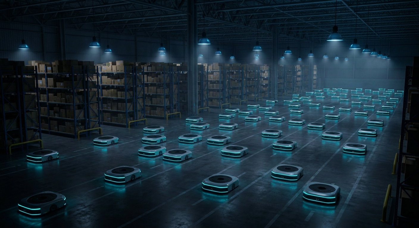 Kodiak AI Initiates Autonomous Freight Operations with Roehl Transport in Texas