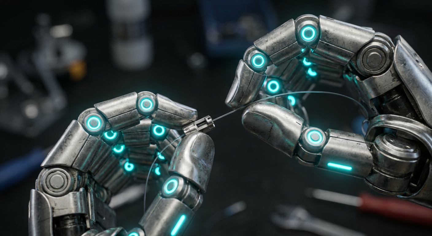 Autonomous AI Systems Dominate Border Security Expo Demonstrations, Reshaping Defense Robotics Market