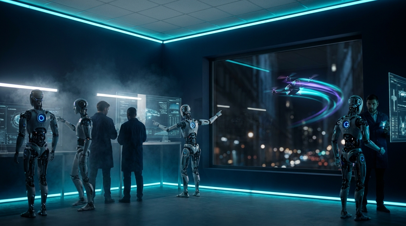 Daniel Ek-Backed Helsing Nears $1.2B Raise, Signaling Defense AI Investment Surge