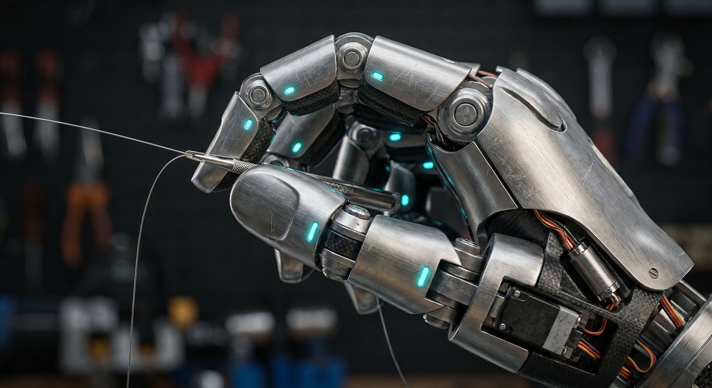 Gecko Robotics' 'David' Robot Targets High-Stakes Nuclear Defense Maintenance Market