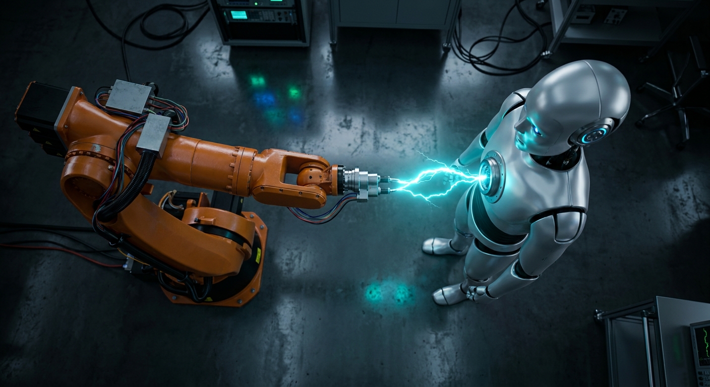 Hyperscale Datas Subsidiary Omnipresent Robotics Scales Embodied AI Training with 143 AGIBOT Robot Acquisition in Michigan