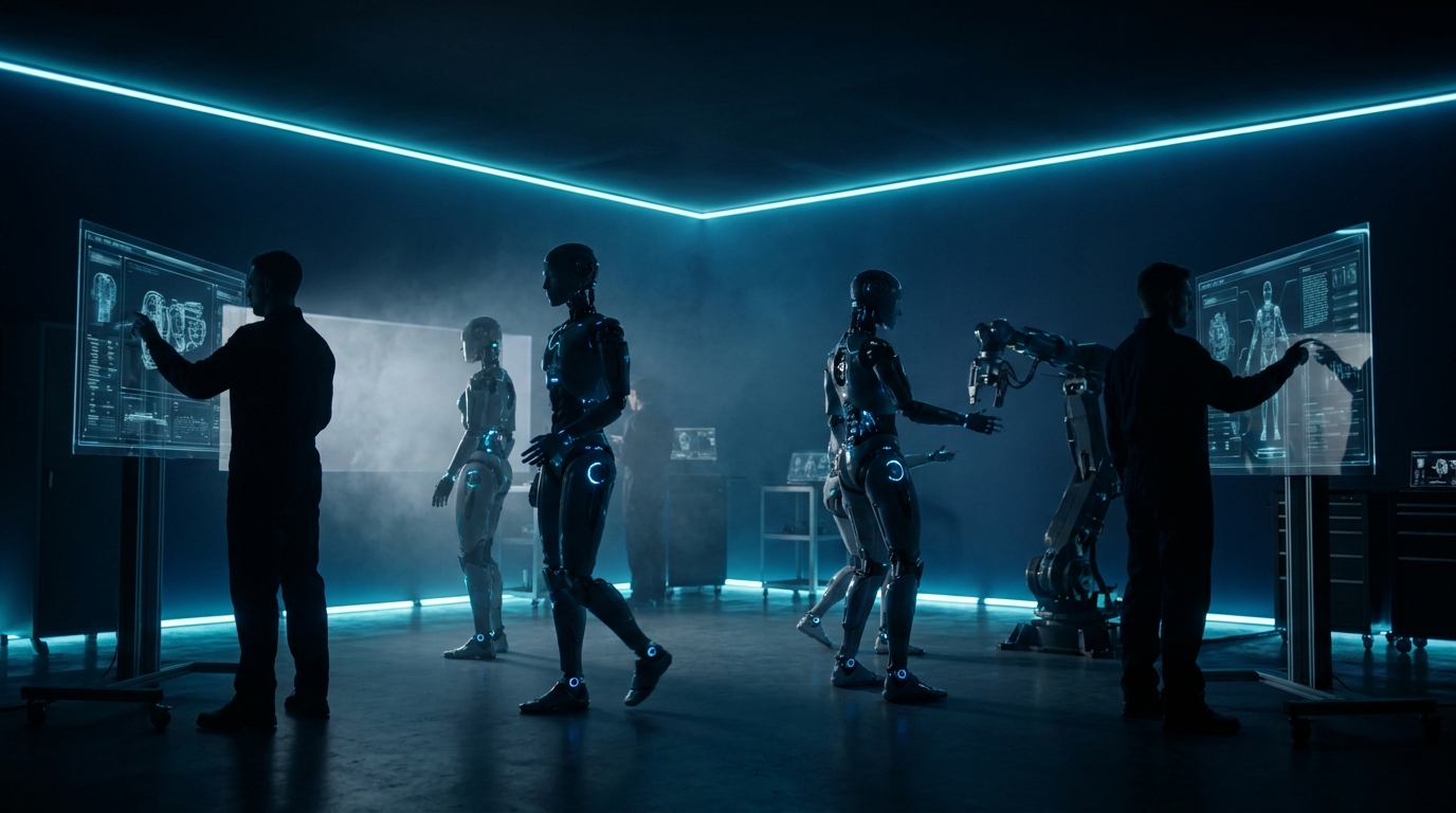 Config Secures $27M Seed Round at $200M+ Valuation for Robotics Foundation Model Data Layer