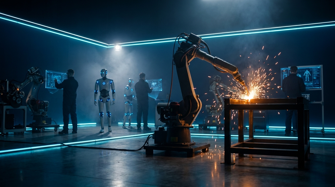 Rivian CEO Scaringe's Mind Robotics Secures $400M at $3.4B Valuation for Industrial AI Robotics