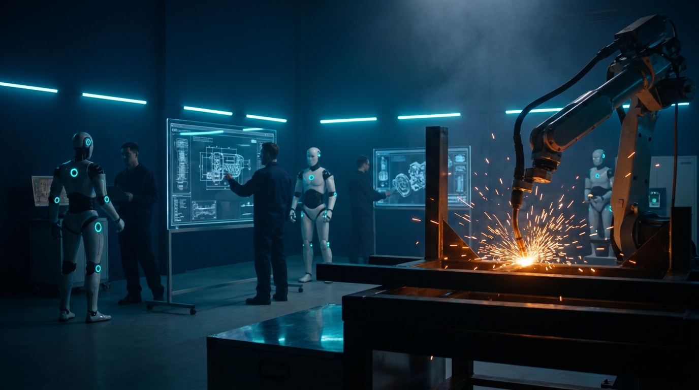 Mind Robotics Secures $400M to Scale Industrial AI, Reshaping Capital Allocation in Factory Automation