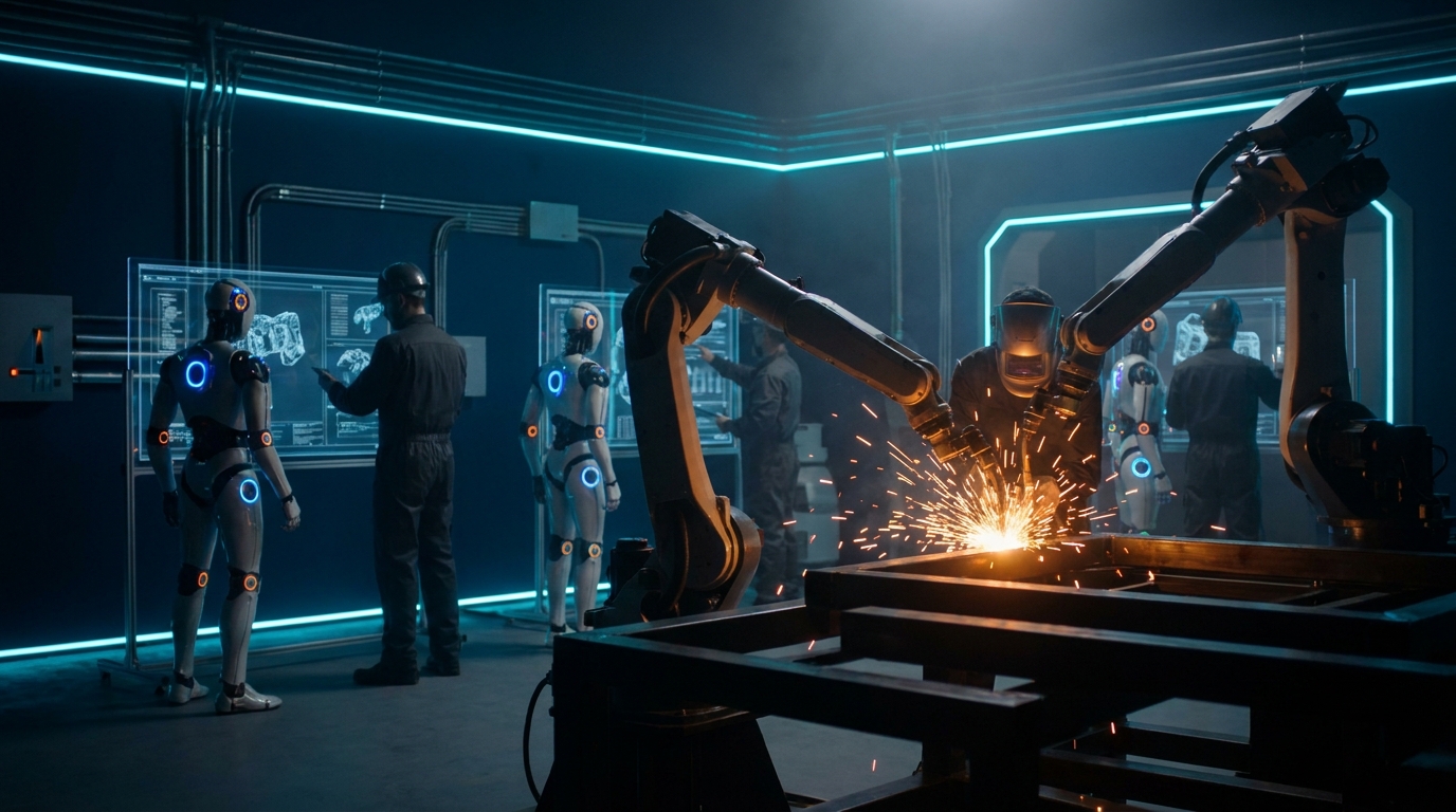 Mind Robotics Secures $400M Unicorn Round, Accelerating Physical AI Deployment in Manufacturing