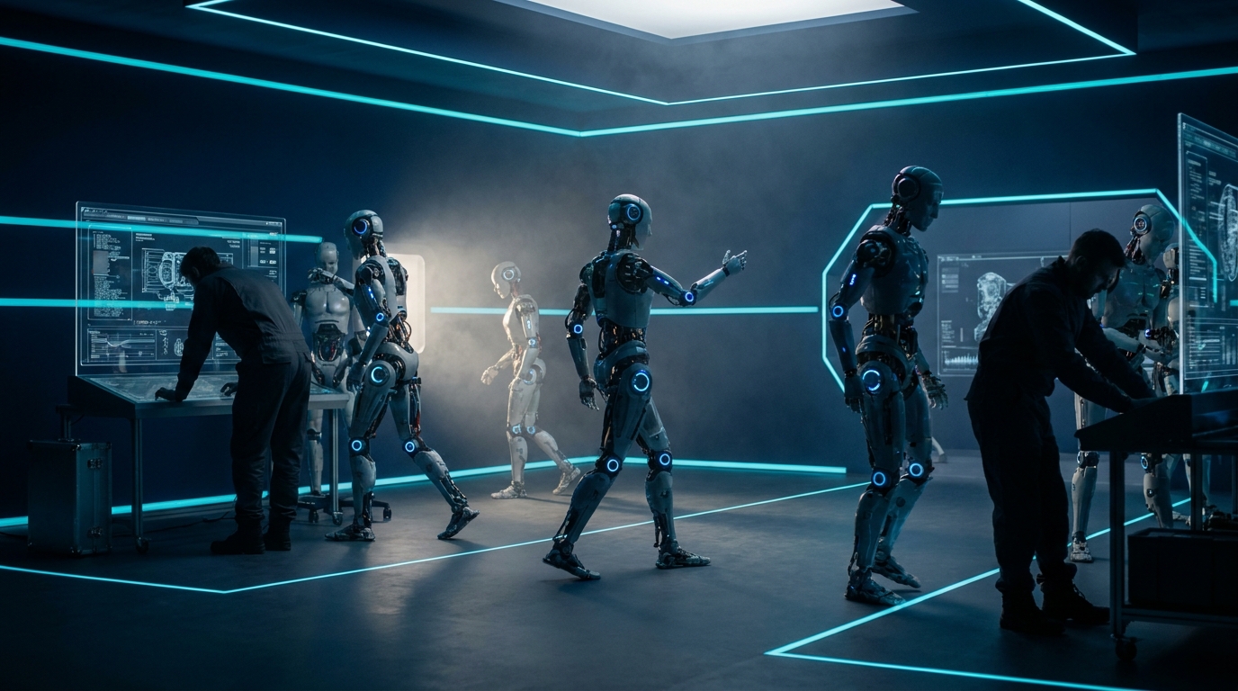Anduril Industries Secures $5 Billion Funding, Reshaping Defense Robotics Capital Deployment