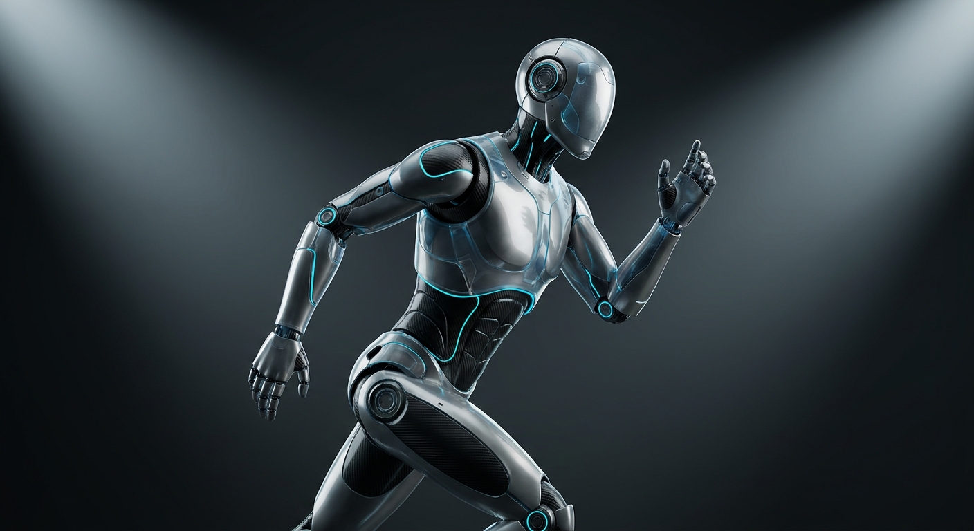 Deep Robotics Unveils Lynx M20S: Enhanced Wheeled-Legged Platform Targets Industrial Inspection and Emergency Response