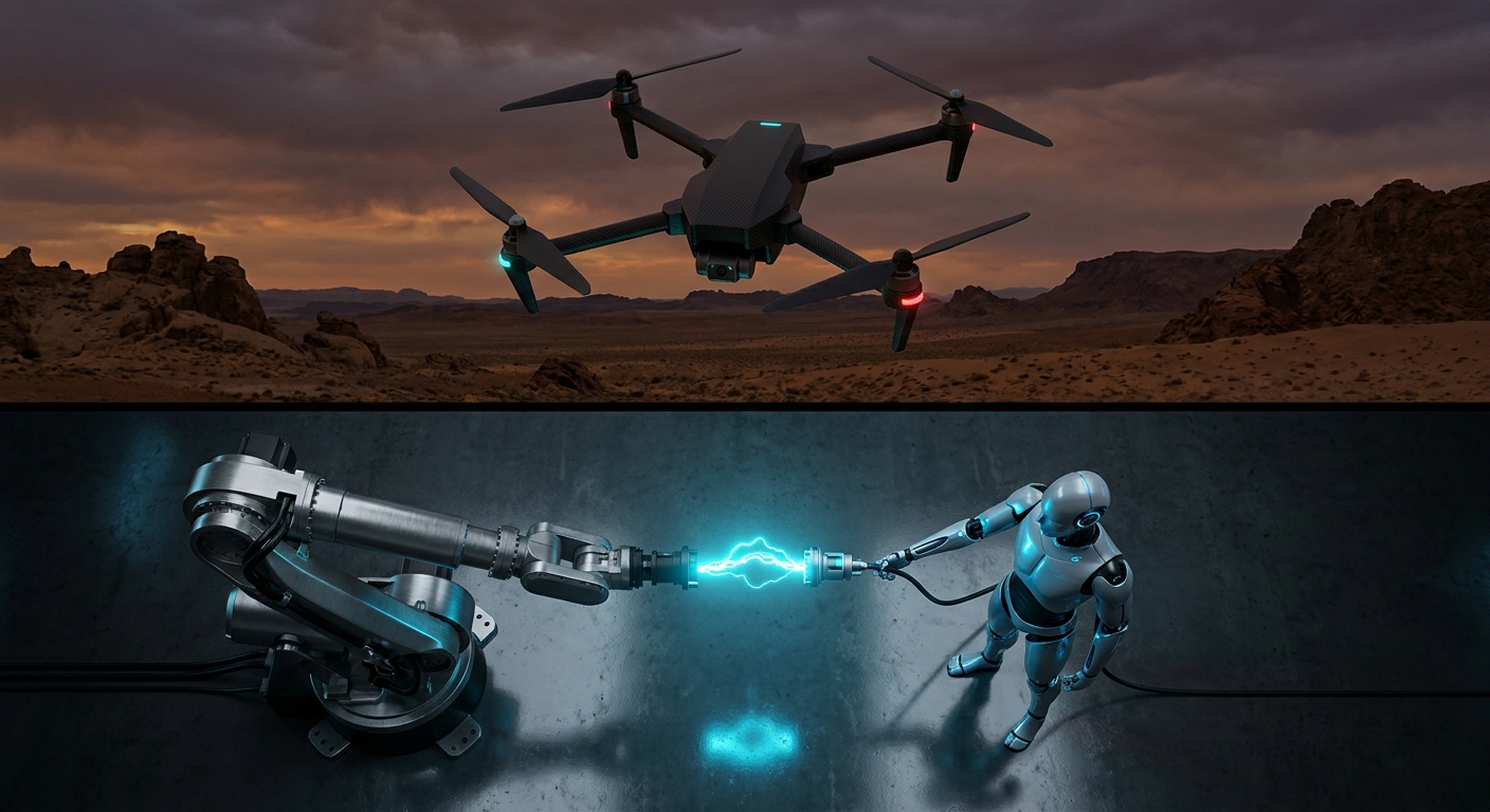 Mach's $50M Strategic Acquisition Targets Unit Economics, Bolstering Defense Robotics Scale