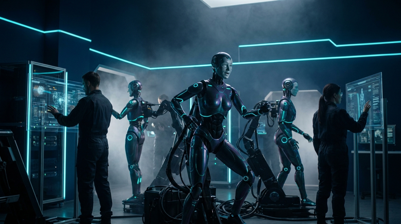 Cartwheel Robotics Ceases Operations After Final $150K Round, Highlighting Humanoid Sector's Capital Divide