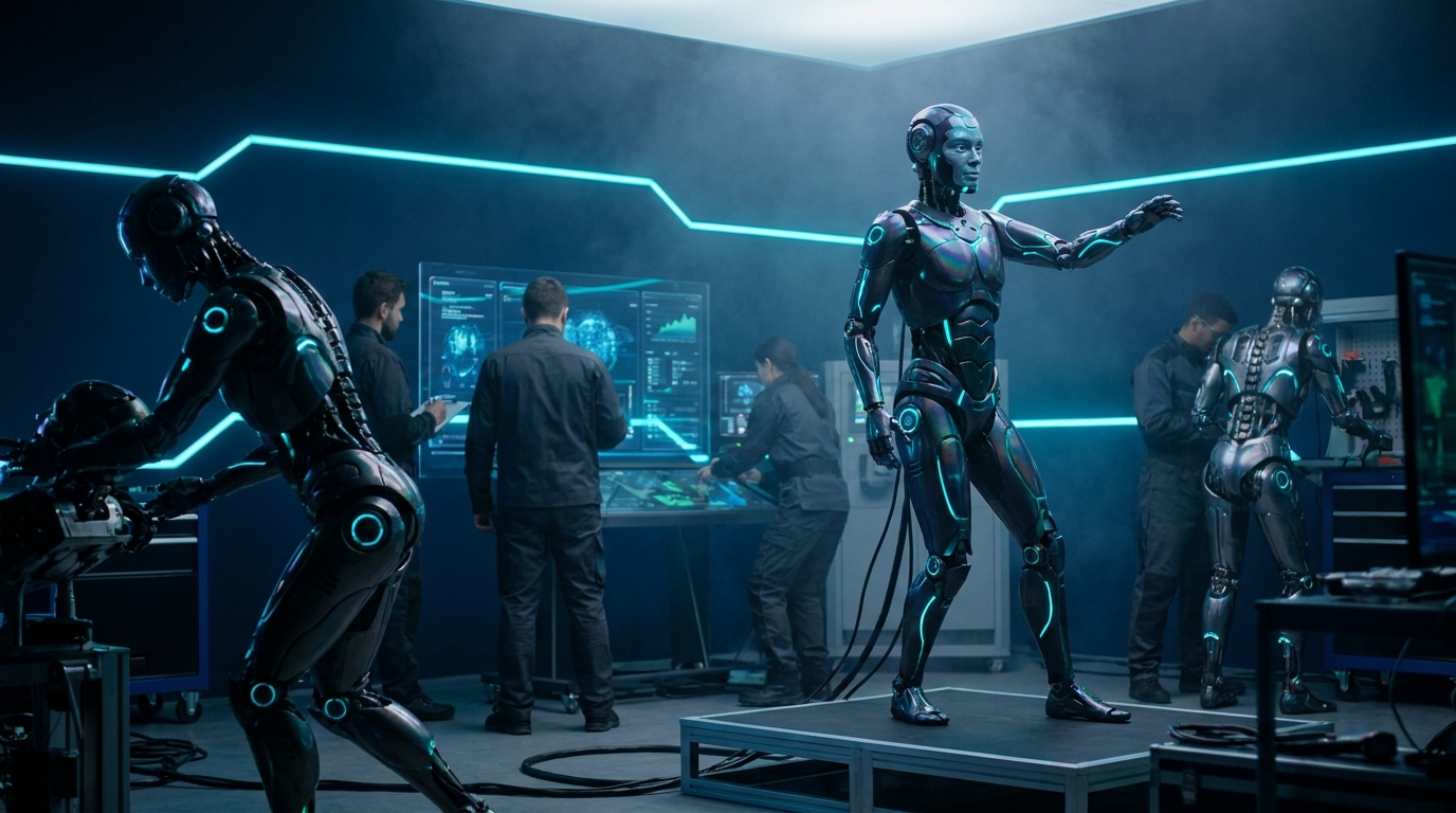 Agility Robotics Secures Unprecedented $40.7 Billion Capital Infusion, Reshaping Humanoid Robotics Investment Landscape