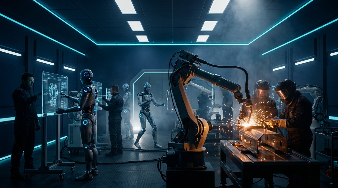 August Robotics Secures $30M to Accelerate Industrial Automation Scale-Up