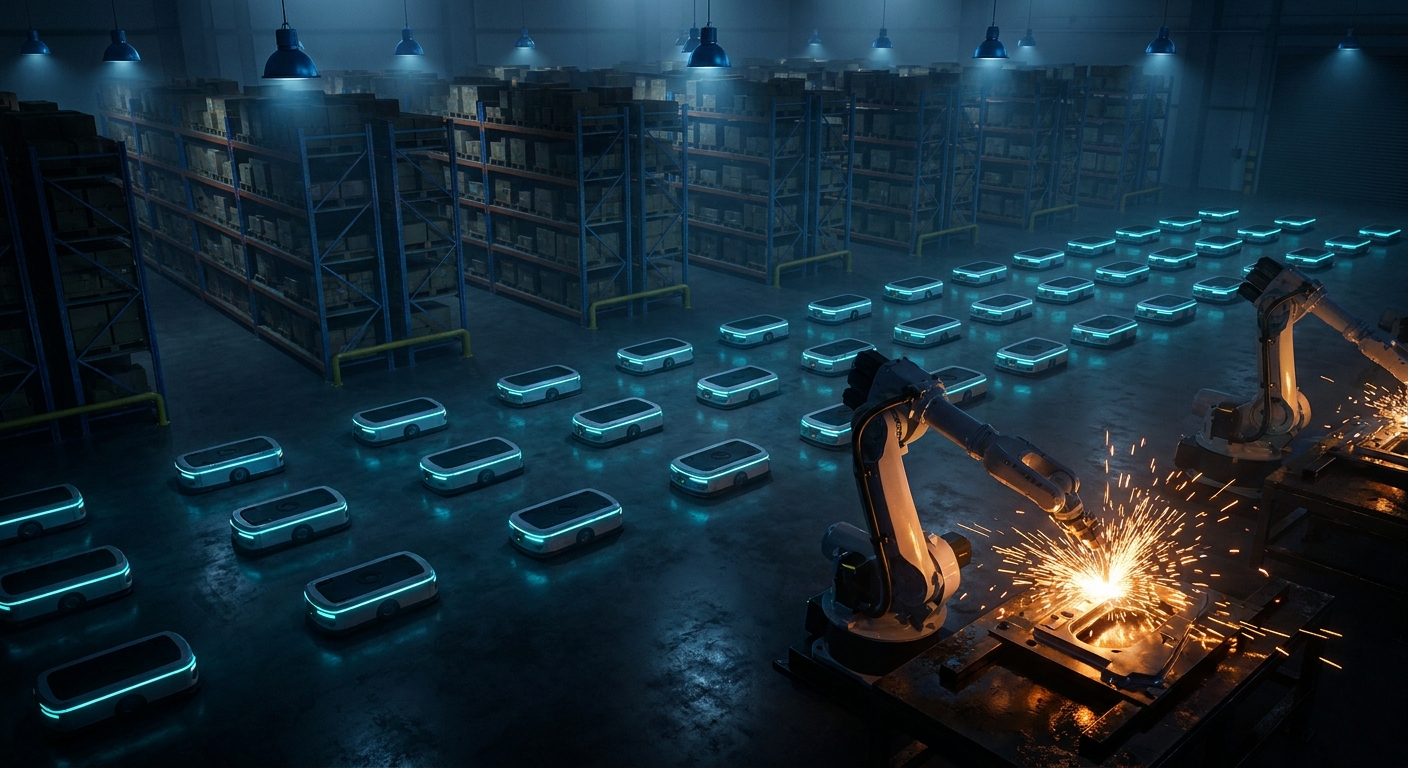 Gecko Robotics Integrates Ouster Rev8 Lidar for Enhanced Industrial Inspection Autonomy