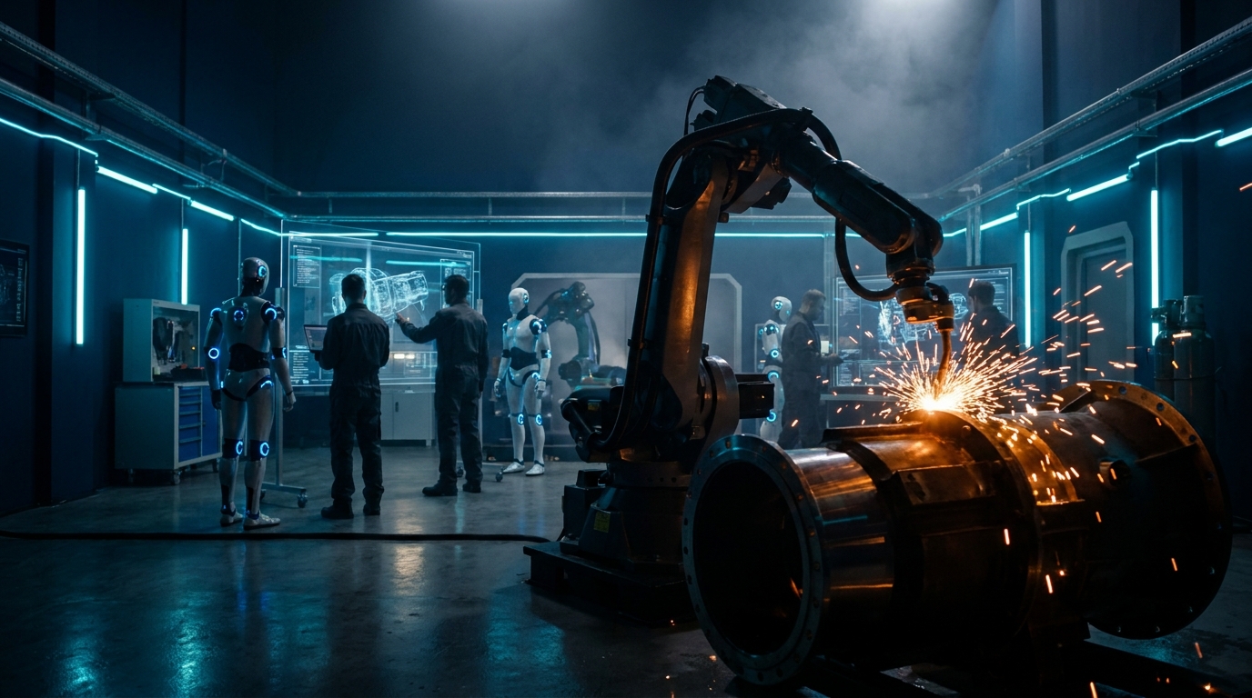 Yincheng Intelligence Secures Multi-Million Dollar Angel Round to Scale Embodied AI for Logistics Picking